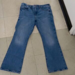 AMERICAN EAGLE KICK BOOT NEXT LEVEL STRETCH 14 Short
